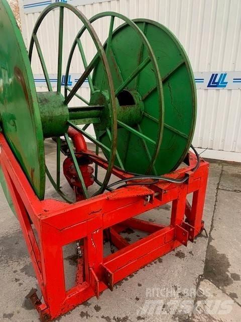  Slurry 800m Reeler Cisternas o cubas esparcidoras de purín