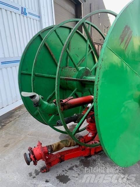  Slurry 800m Reeler Cisternas o cubas esparcidoras de purín