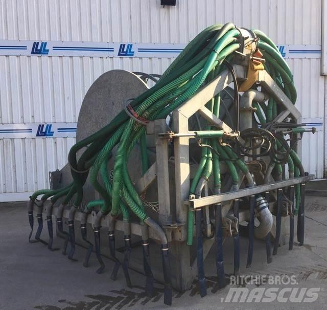 SlurryKat 7.8m Cisternas o cubas esparcidoras de purín