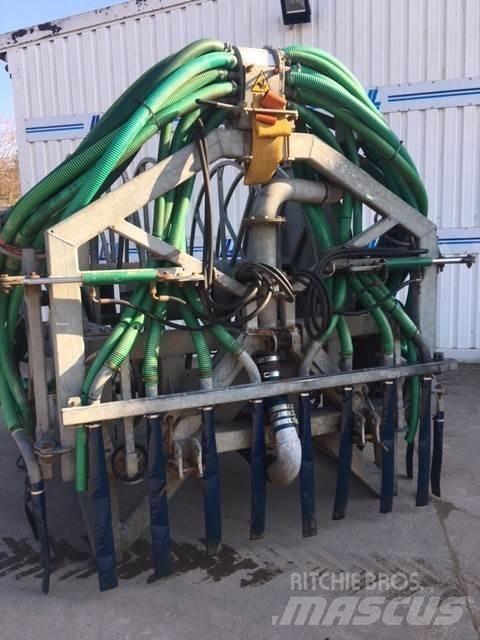SlurryKat 7.8m Cisternas o cubas esparcidoras de purín