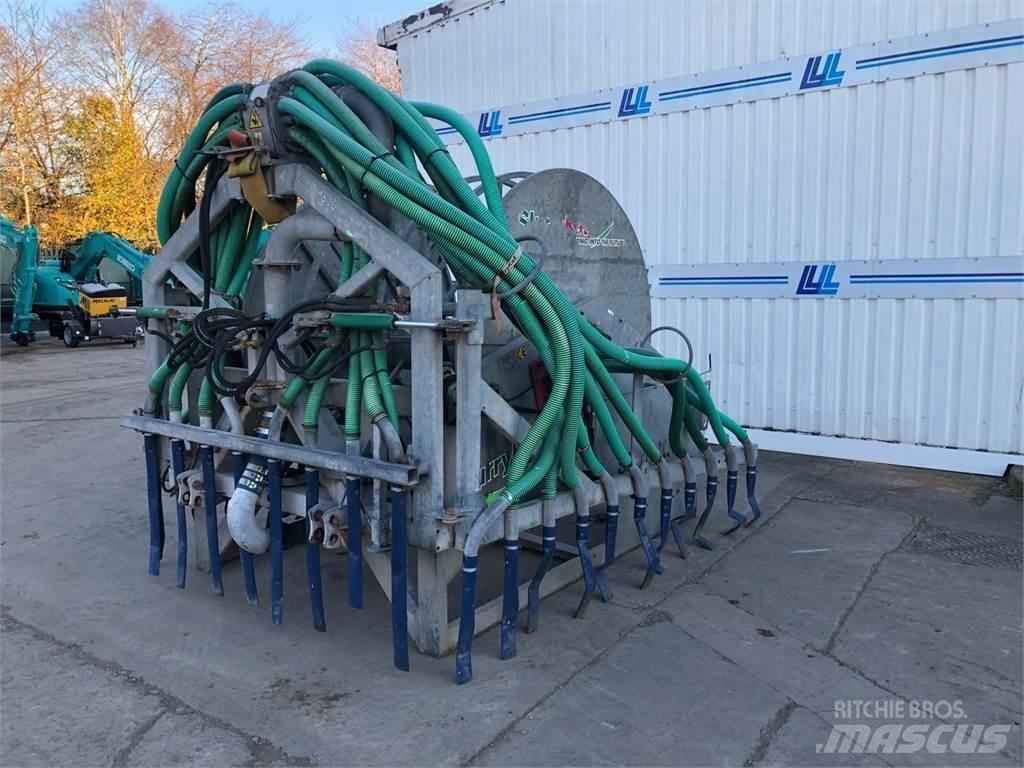 SlurryKat 800m Reeler Cisternas o cubas esparcidoras de purín