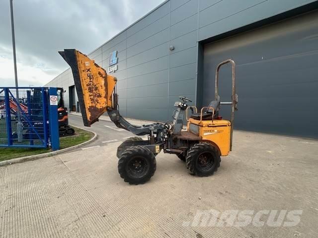 Terex  Dúmpers de obra