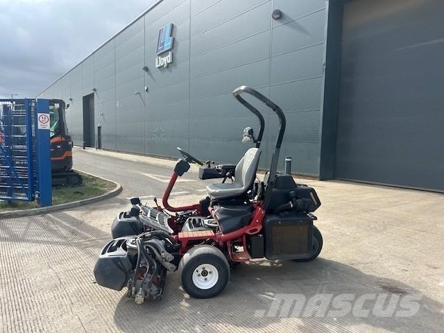 Toro GR3400 Tractores corta-césped