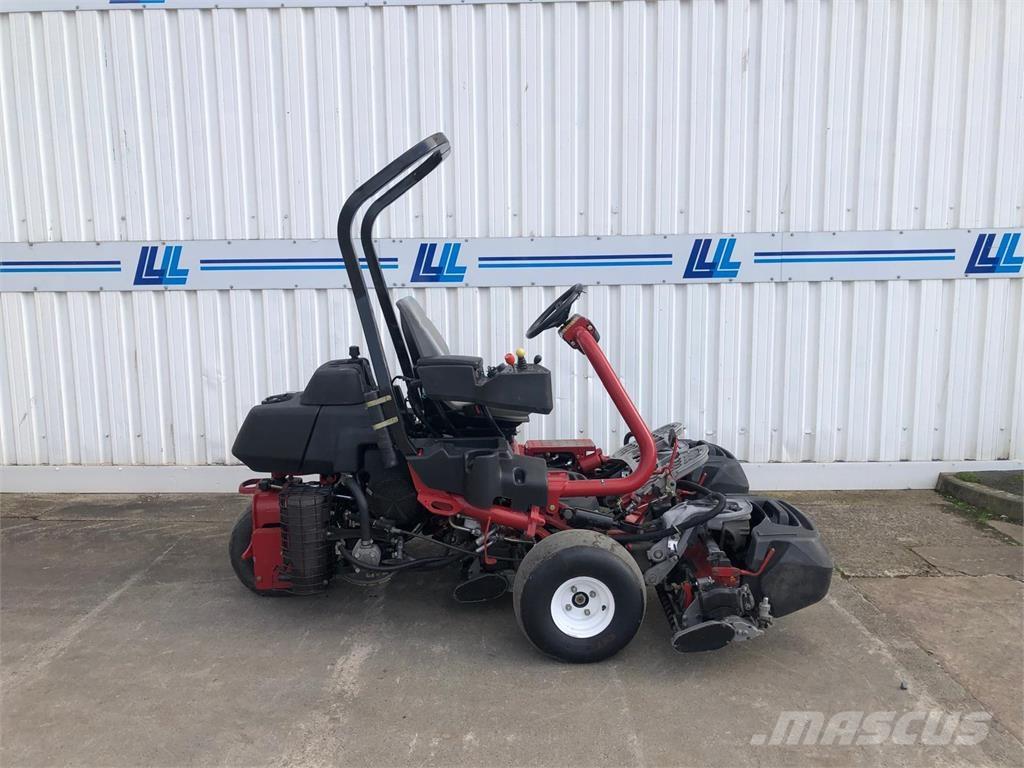 Toro GR3420 Construcción - Otros