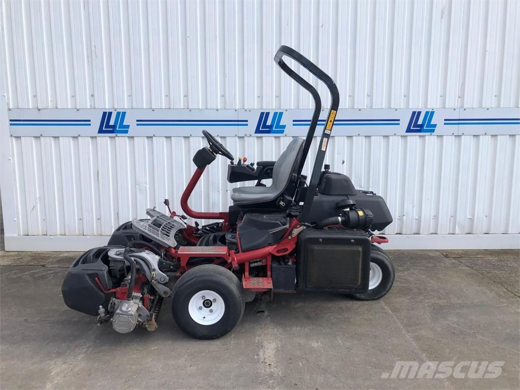 Toro GR3420 Construcción - Otros