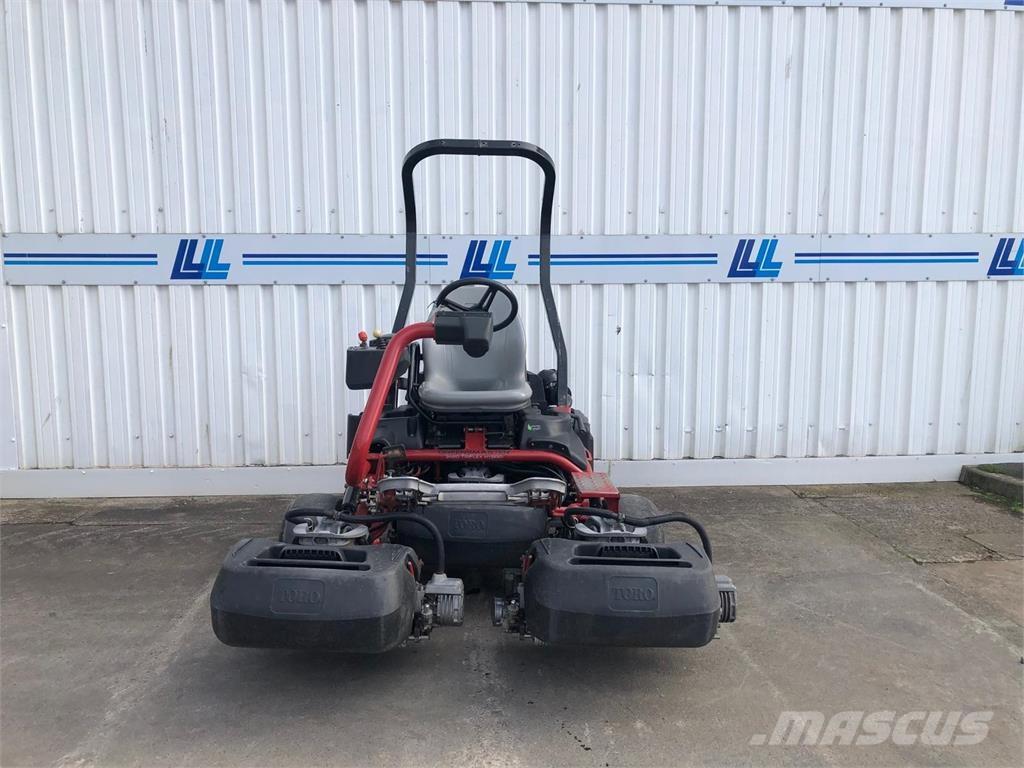 Toro GR3420 Construcción - Otros