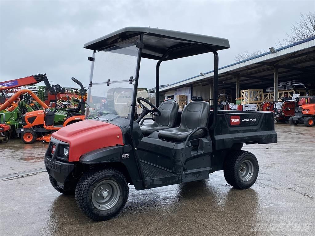 Toro GTX-E Construcción - Otros