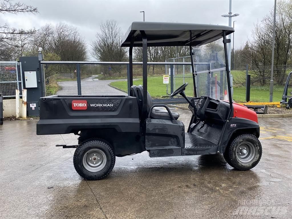 Toro GTX-E Construcción - Otros