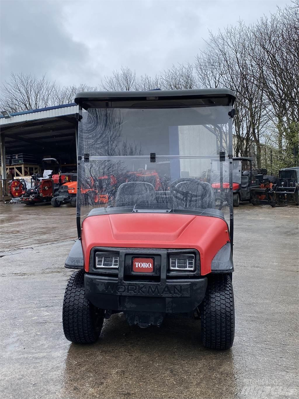Toro GTX-E Construcción - Otros