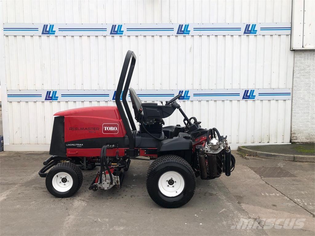 Toro RM5510 Construcción - Otros