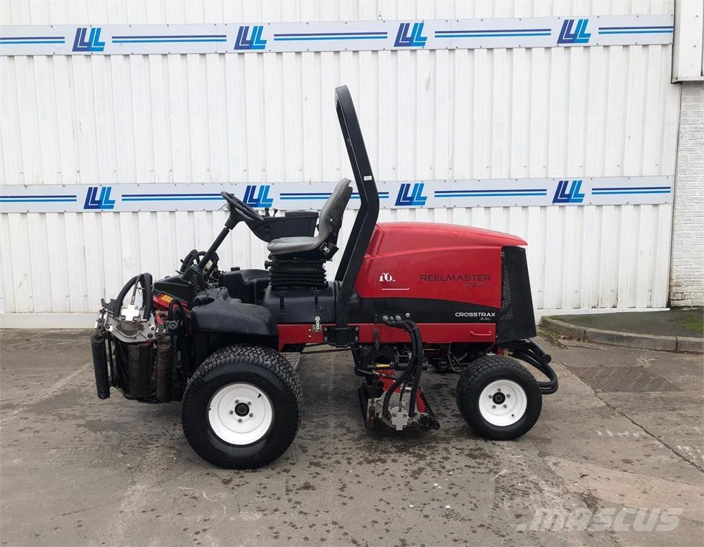 Toro RM5510 Construcción - Otros