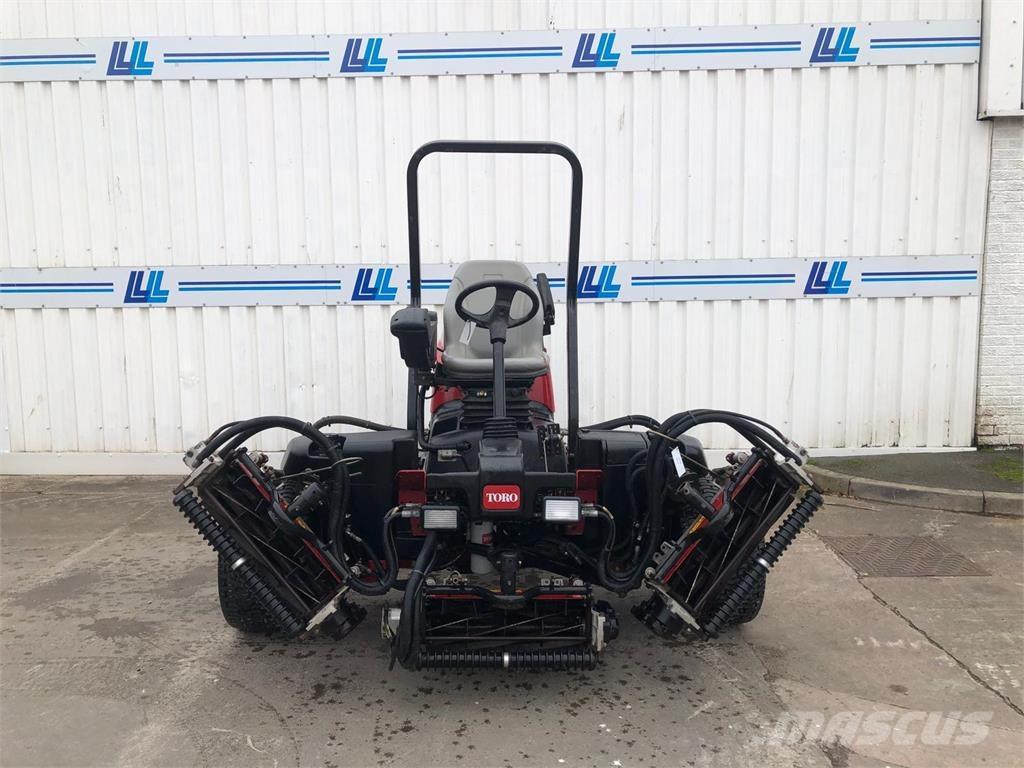 Toro RM5510 Construcción - Otros