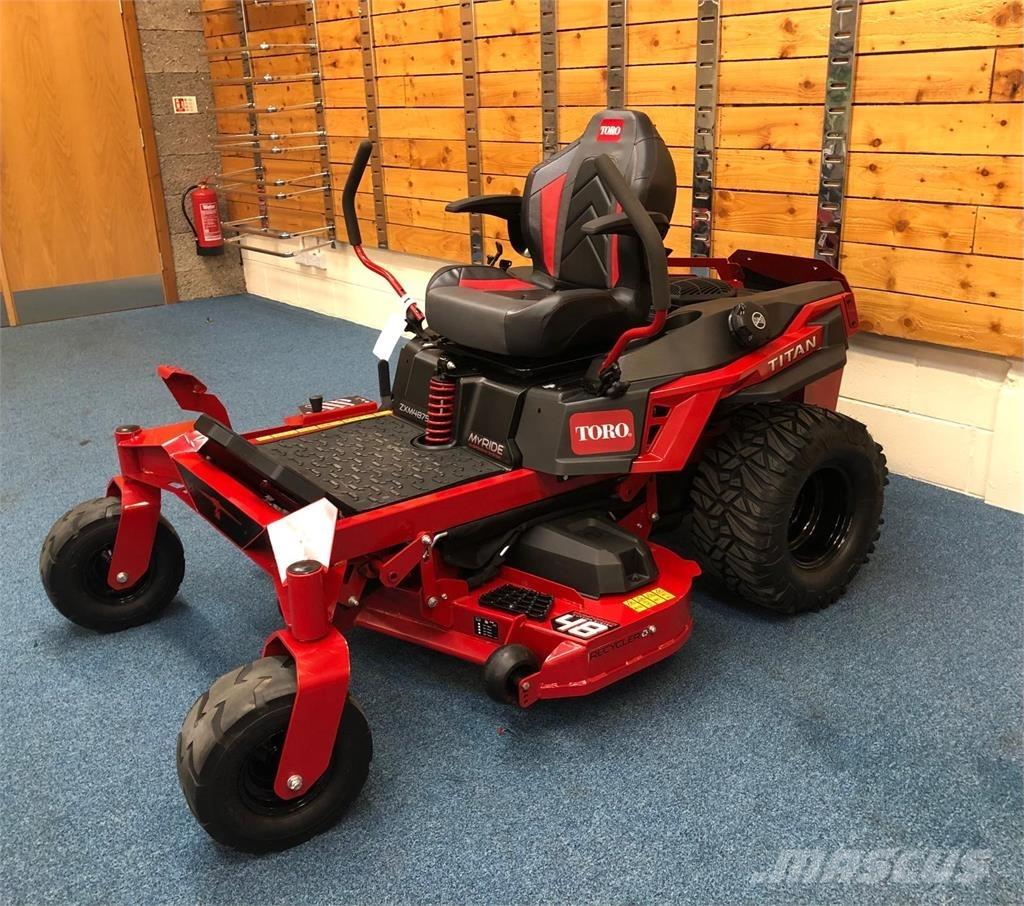 Toro Zxm4875 Jardinería - Otros