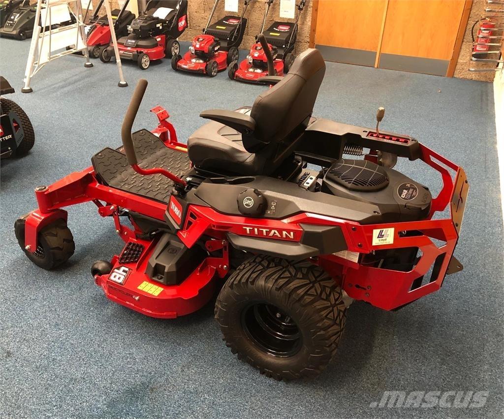 Toro Zxm4875 Jardinería - Otros