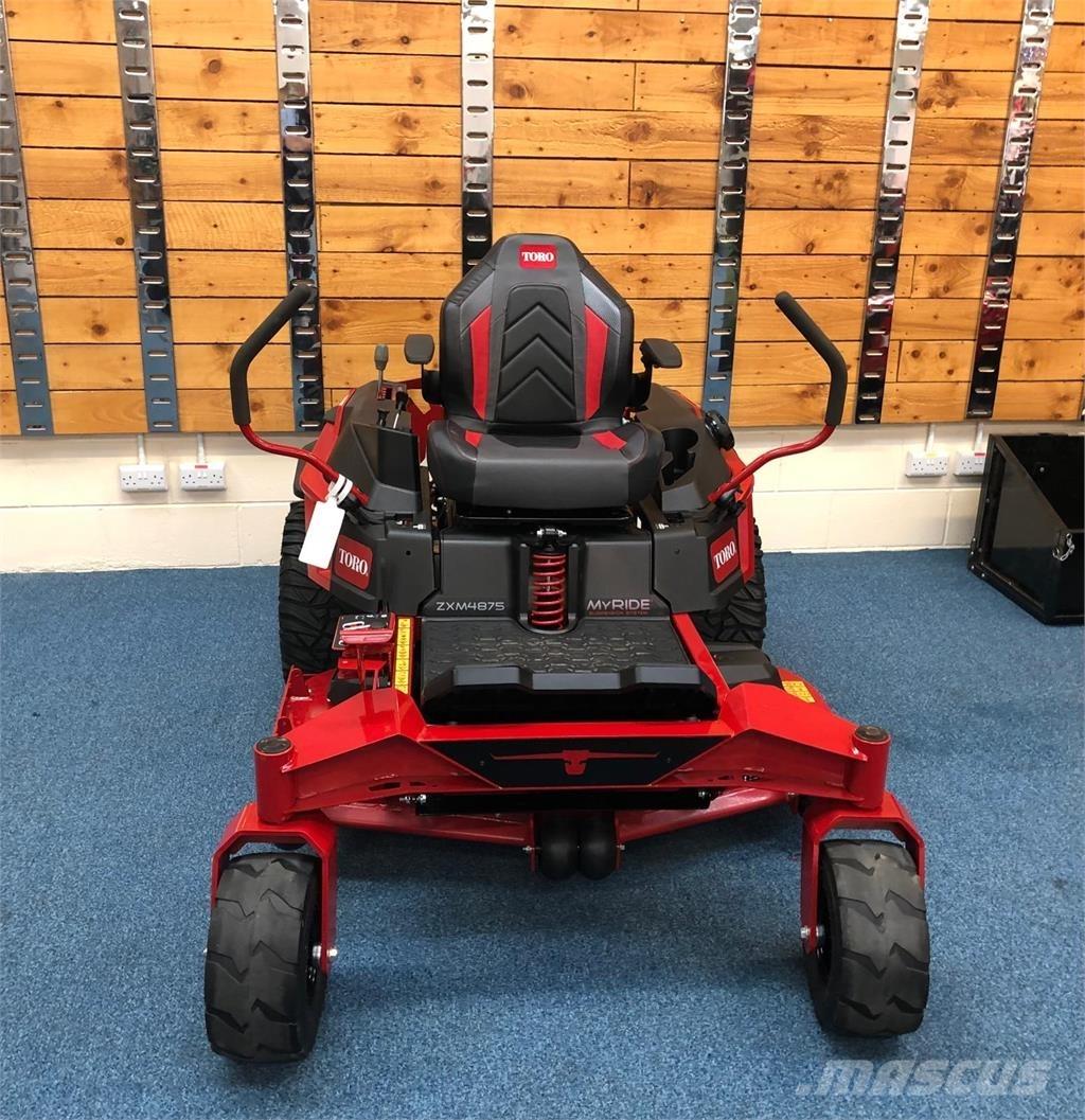 Toro Zxm4875 Jardinería - Otros