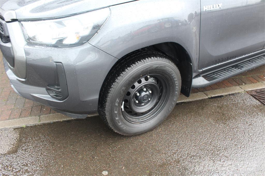 Toyota Hilux Furgonetas caja abierta