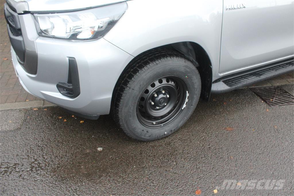 Toyota Hilux Furgonetas caja abierta