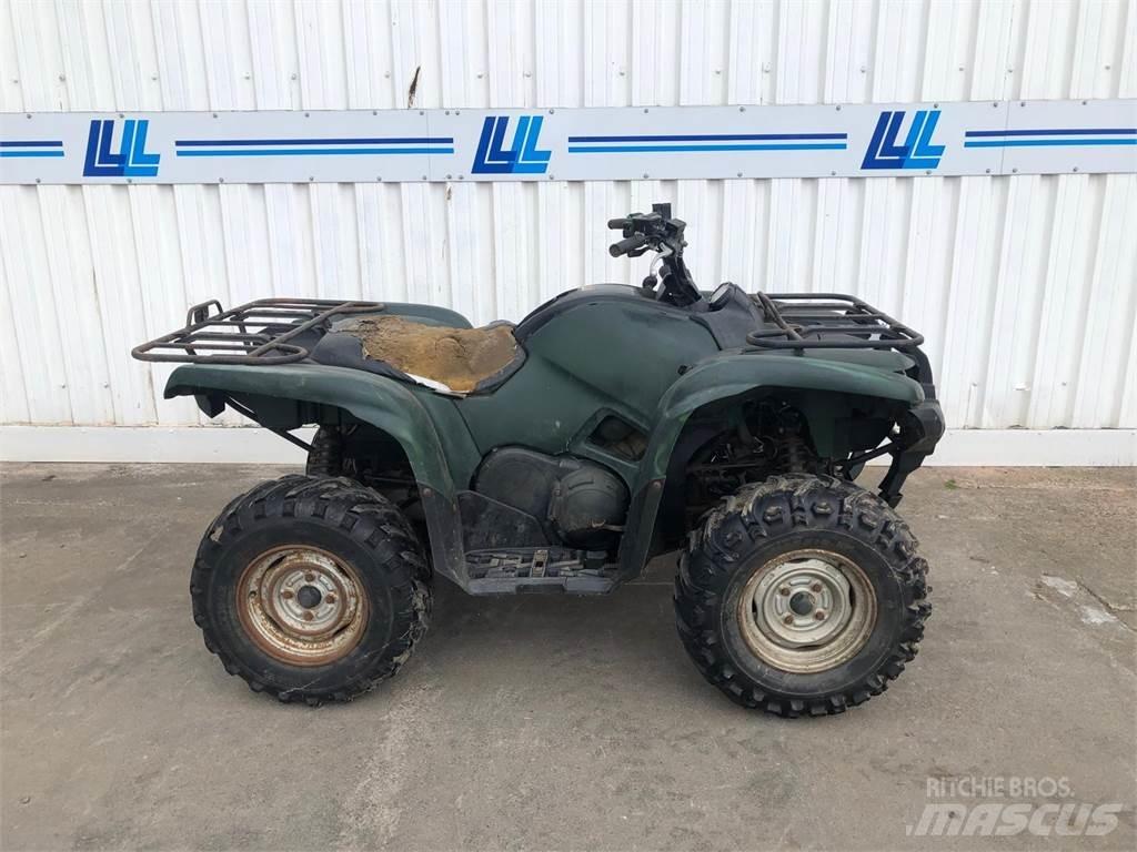 Yamaha 550 Atv Construcción - Otros