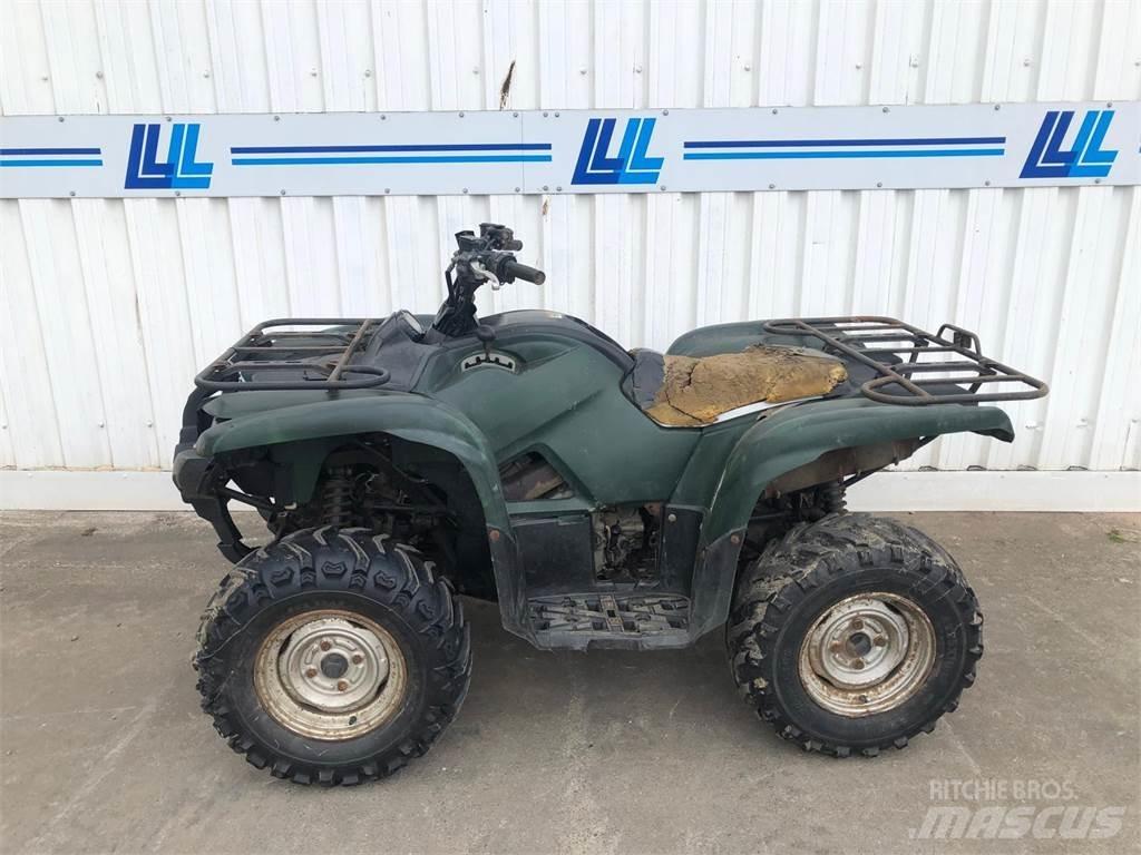 Yamaha 550 Atv Construcción - Otros