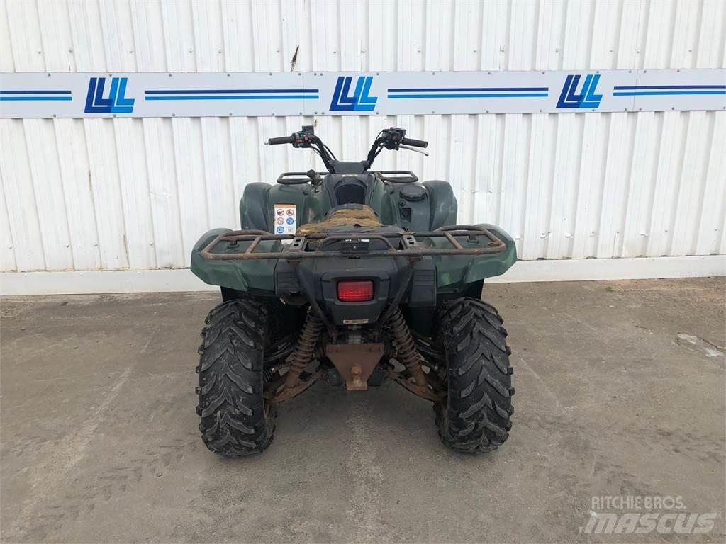 Yamaha 550 Atv Construcción - Otros