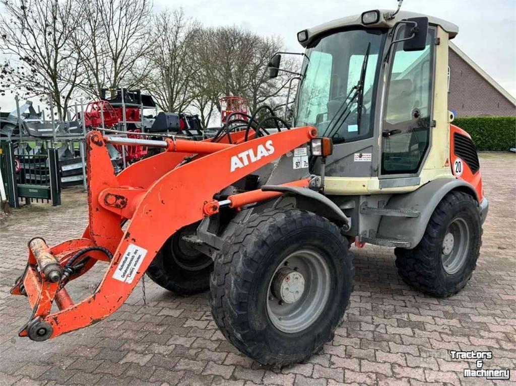 Atlas AR65 shovel Construcción - Otros