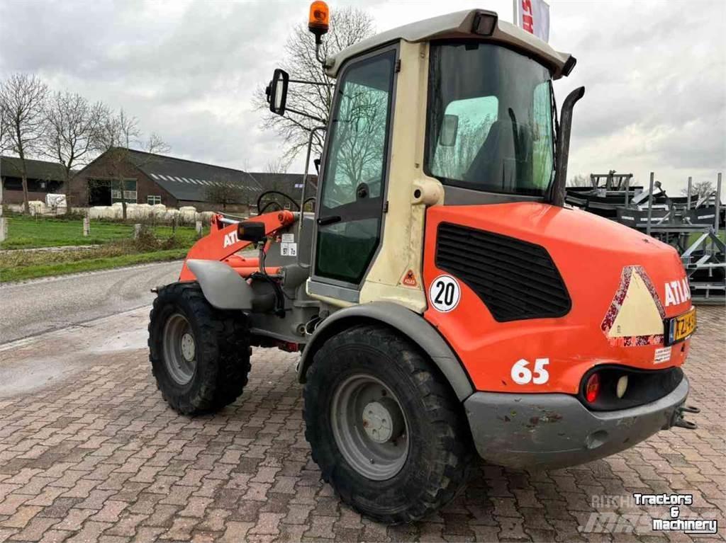Atlas AR65 shovel Construcción - Otros