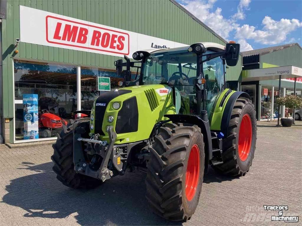 CLAAS Arion 470 Cis Construcción - Otros