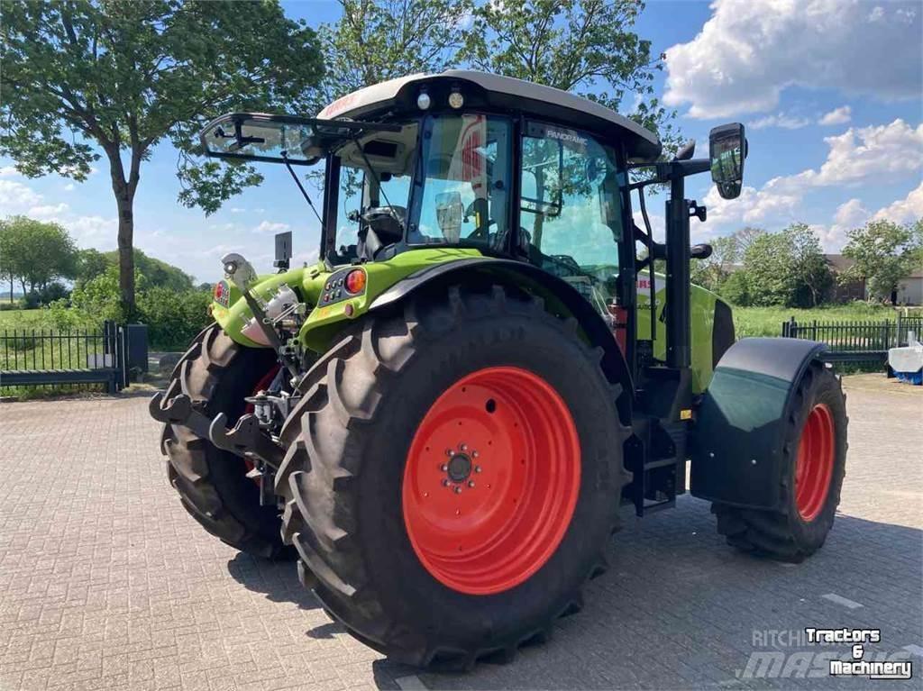 CLAAS Arion 470 Cis Construcción - Otros