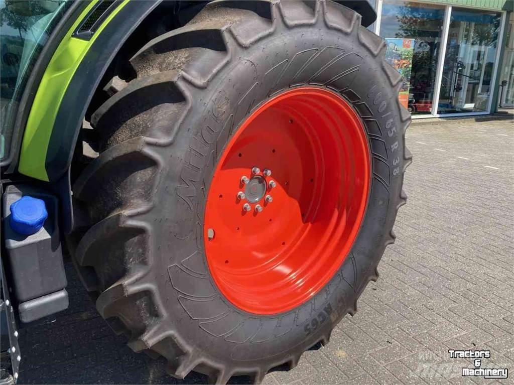 CLAAS Arion 470 Cis Construcción - Otros