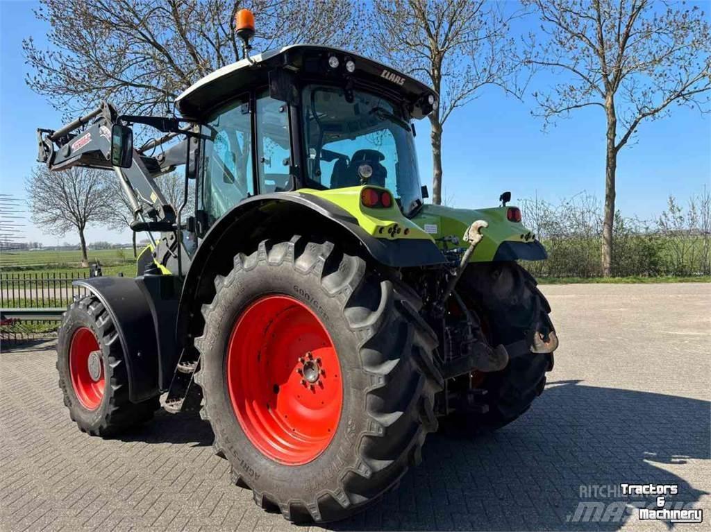 CLAAS Arion 540 Construcción - Otros