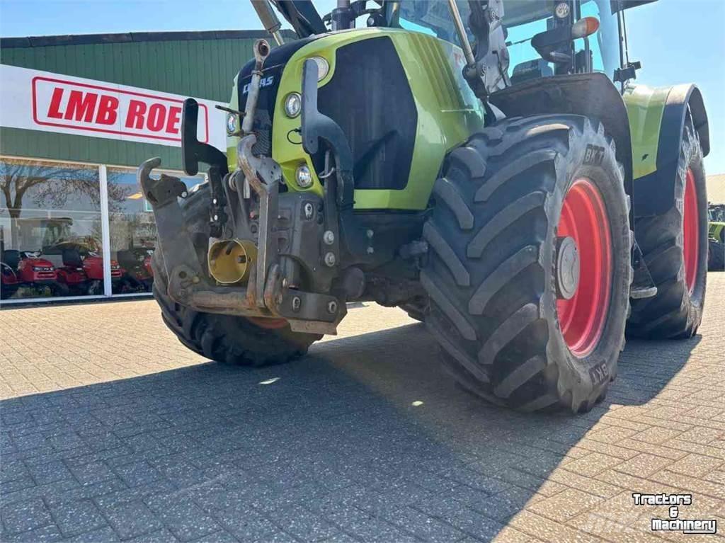 CLAAS Arion 540 Construcción - Otros