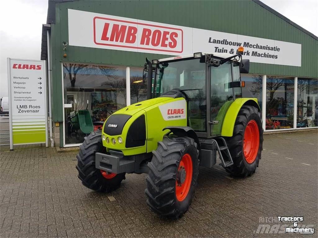 CLAAS Celtis 436 RX Construcción - Otros