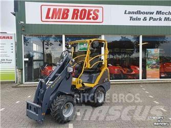 Eurotrac W11 shovel Construcción - Otros