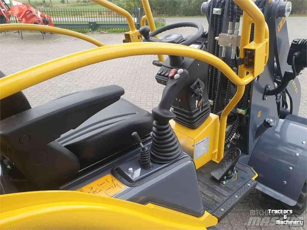 Eurotrac W11 shovel Construcción - Otros