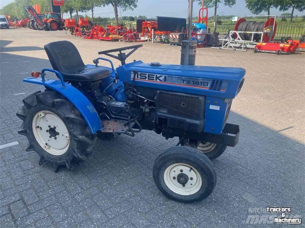 Iseki TX1400 Construcción - Otros