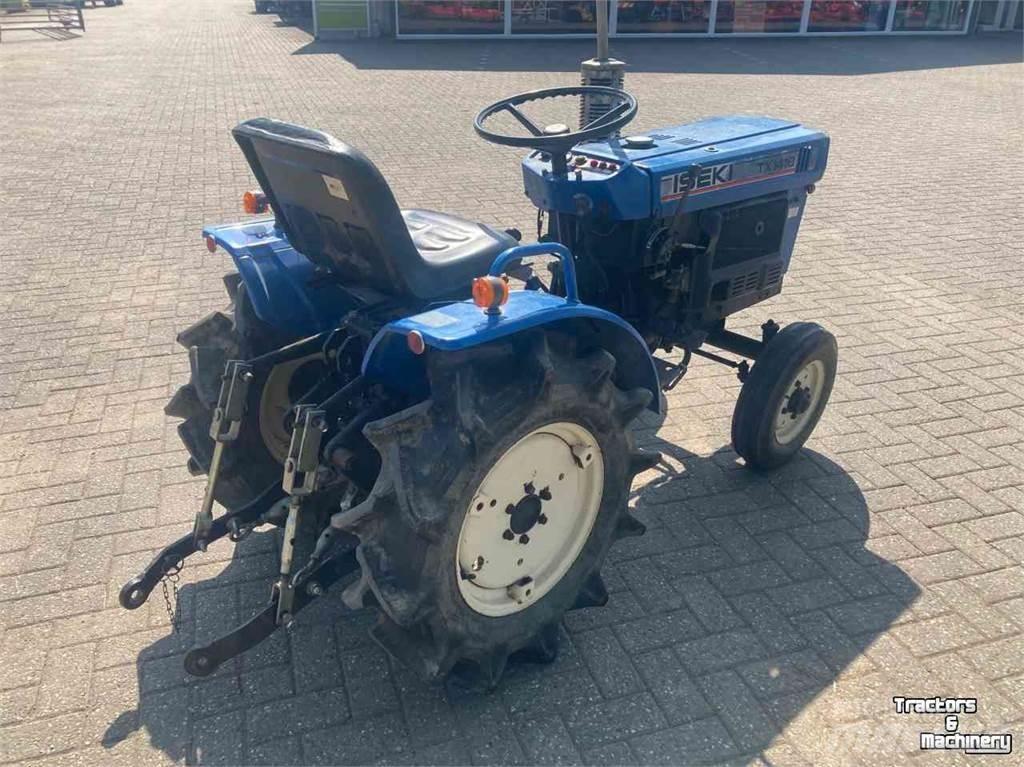 Iseki TX1400 Construcción - Otros