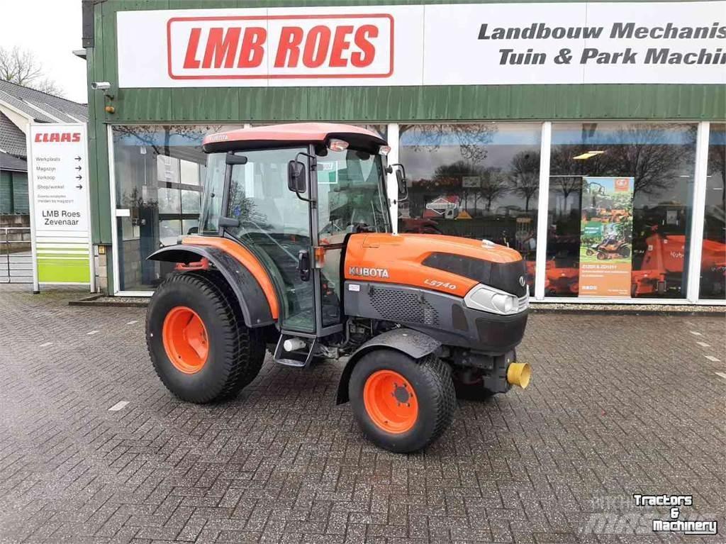 Kubota L5740 Construcción - Otros