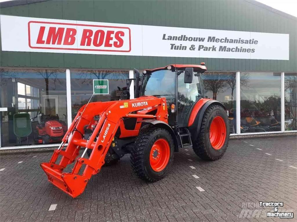 Kubota M5091 DTHQ Construcción - Otros