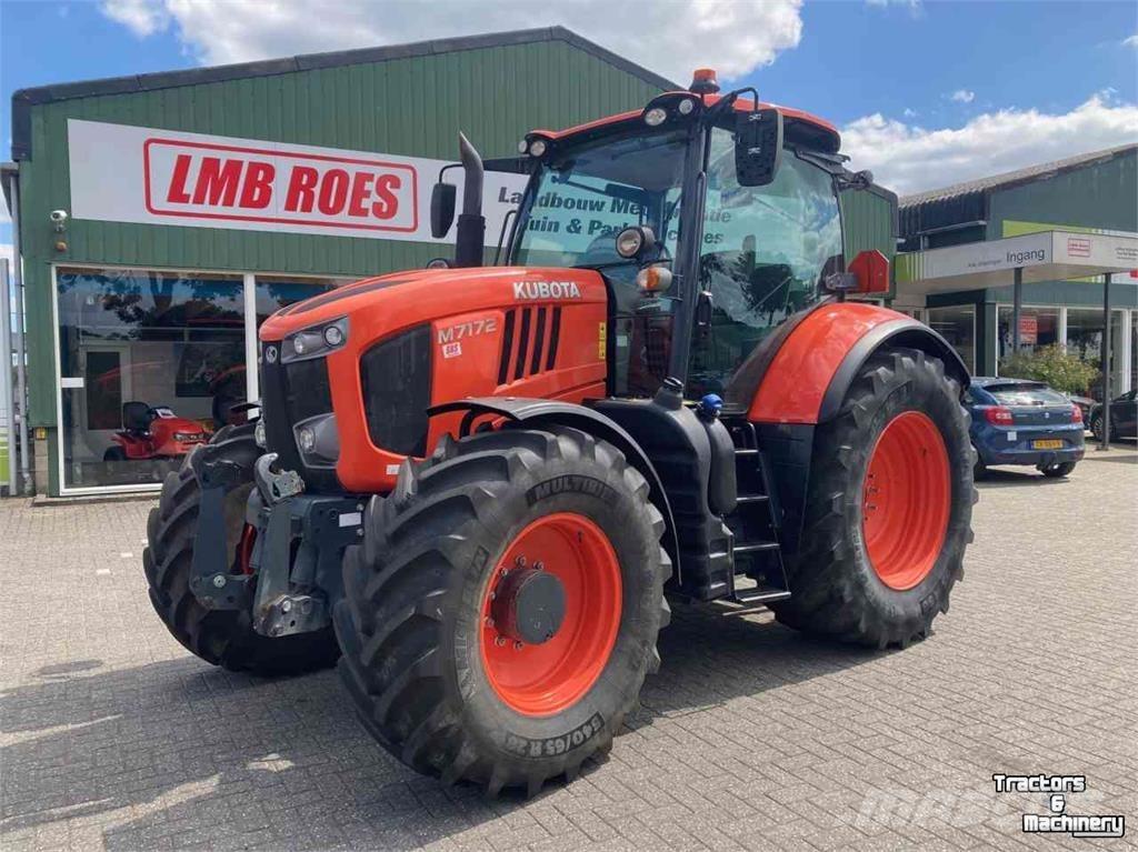 Kubota M7172 Construcción - Otros