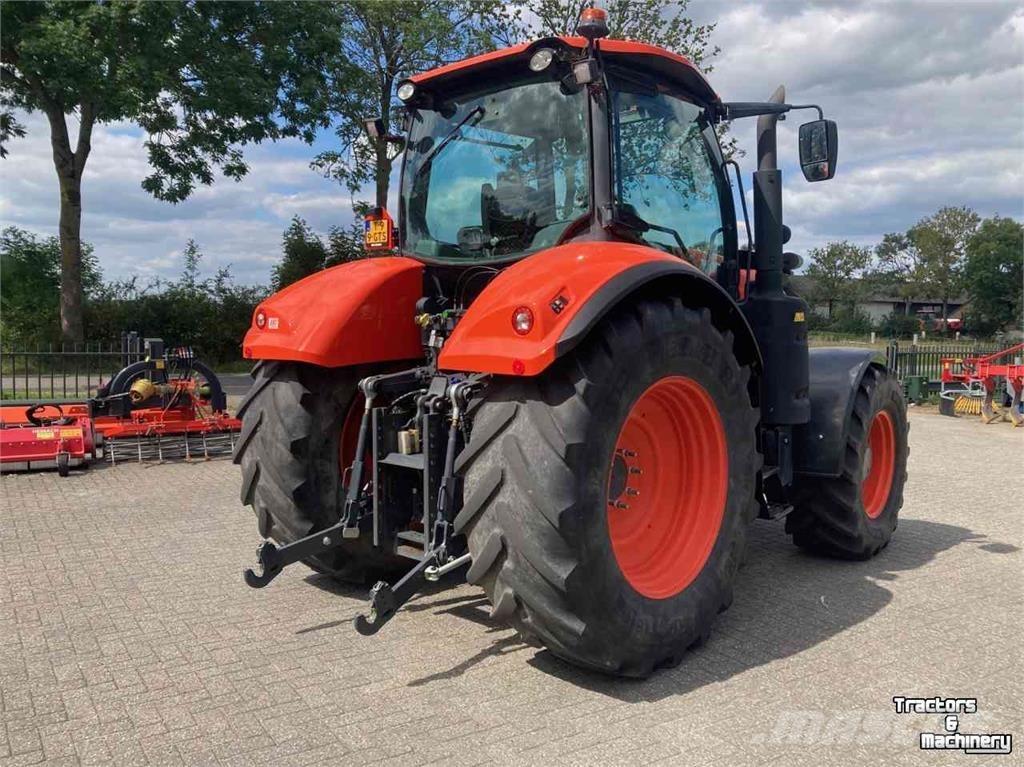 Kubota M7172 Construcción - Otros