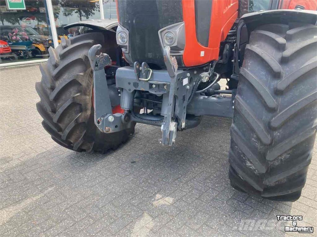 Kubota M7172 Construcción - Otros