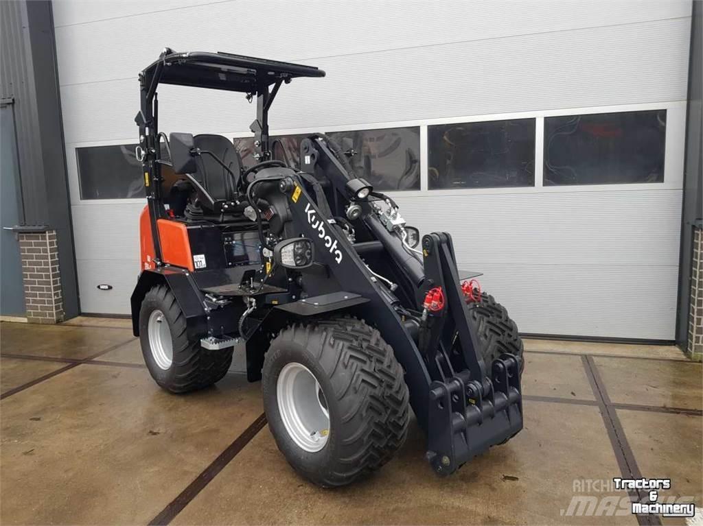 Kubota RT250-2 Shovel Construcción - Otros