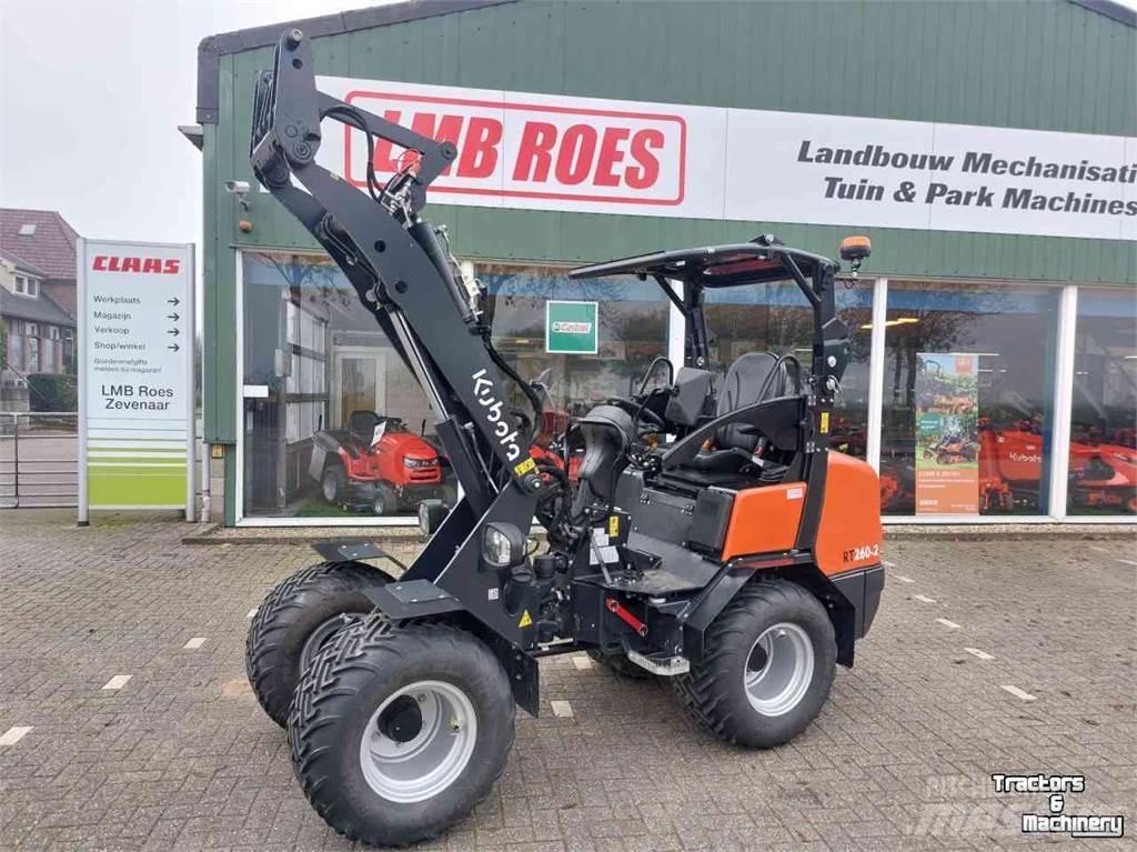 Kubota RT260 shovel Construcción - Otros