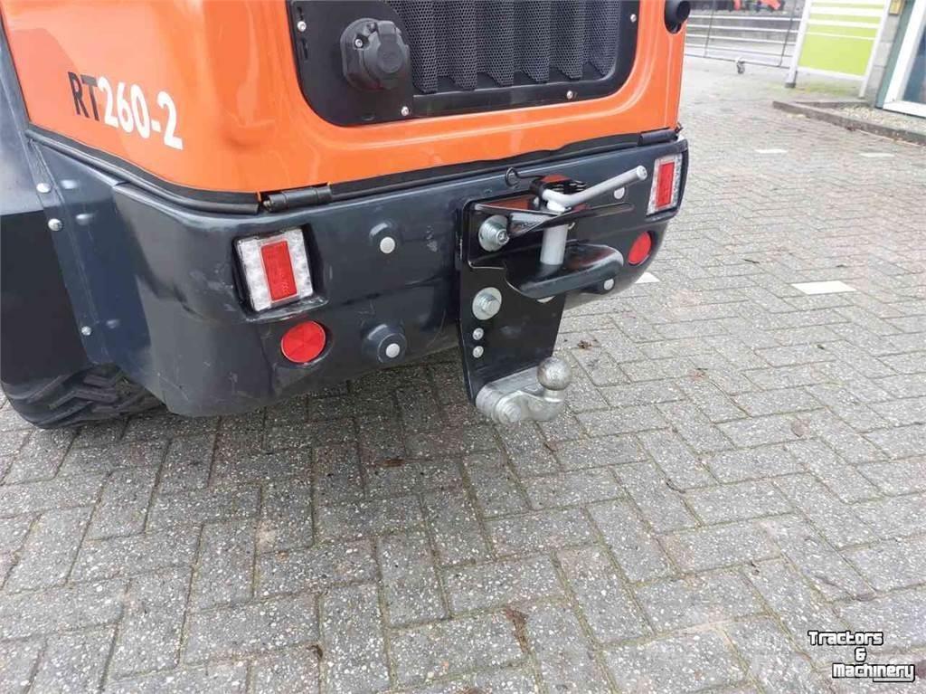 Kubota RT260 shovel Construcción - Otros