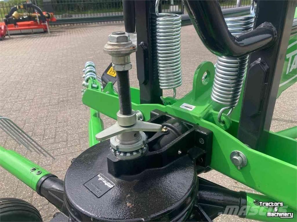 Talex Spyder 360 hark Otros equipos usados para la recolección de forraje
