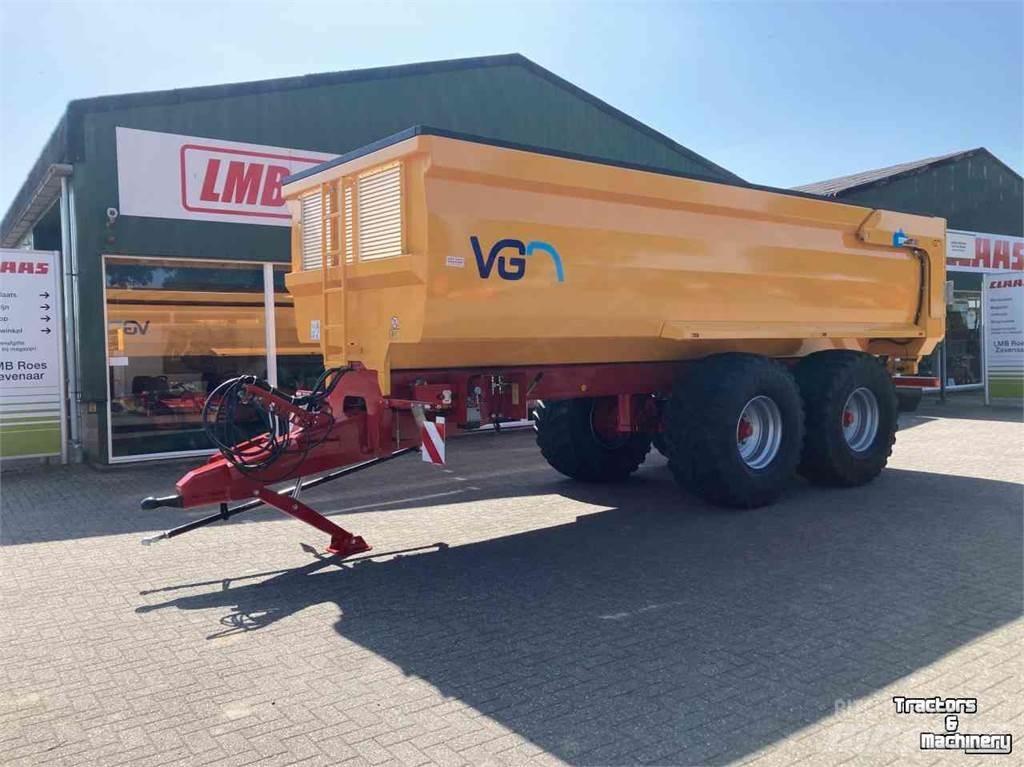 VGM Everest EV22 Otros remolques