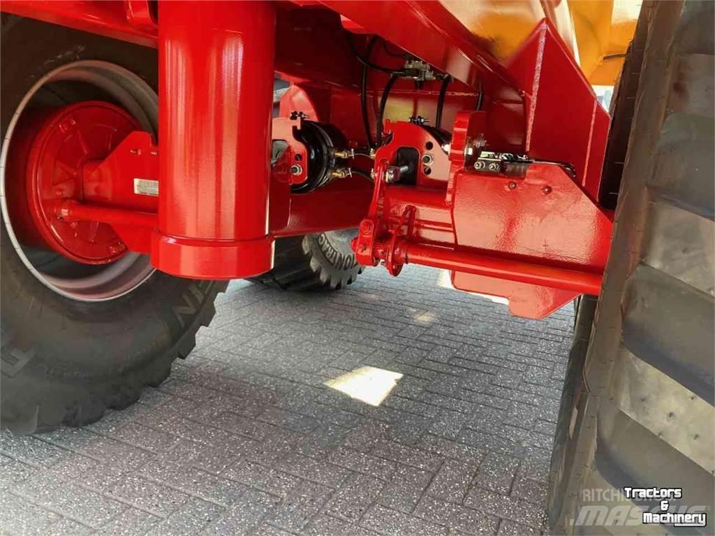 VGM Everest EV22 Otros remolques