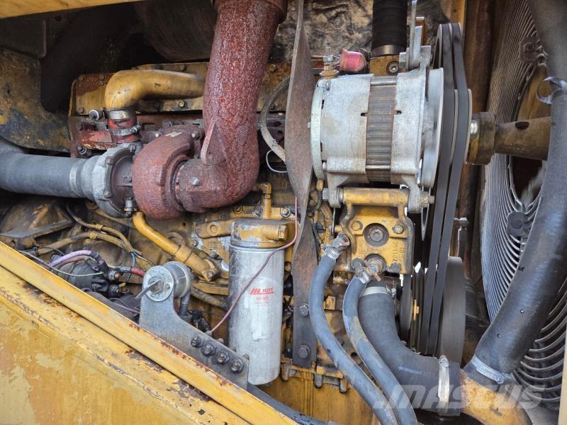 CAT 950F-2 Cargadoras sobre ruedas