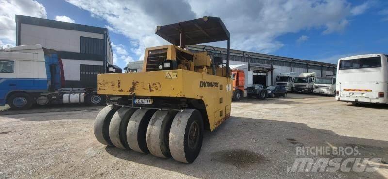 Dynapac CP27 Compactadores de suelo