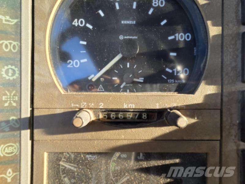 MAN 26.362 Camiones bañeras basculantes o volquetes